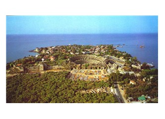 Hiç Side'de tatil yaptınız mı?