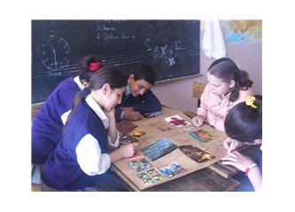 Çocuğum ilkokula başlıyor
