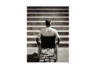 Engellileri bizler engelliyoruz?