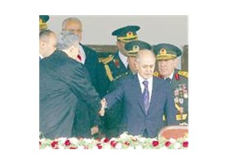 Yüzüne bile bakmamış...