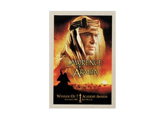 Bu filmi seyredin: " Lawrence of Arabia "