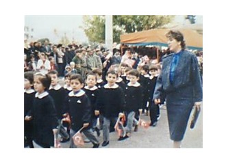 Öğrenciydik eskiden...