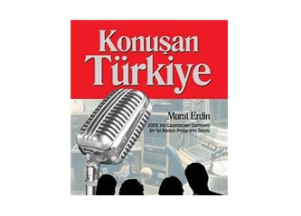 Türkiye konuşuyor