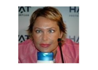 Hülya Avşar da bir gün tarih olacak