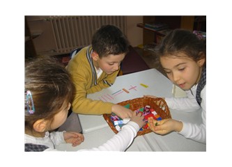 Proje ödevleri