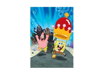 Sponge Bob olmak istiyorum!!