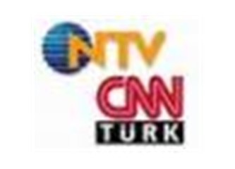 CNNTÜRK ve NTV' nin seviyeli " salı " rekabeti
