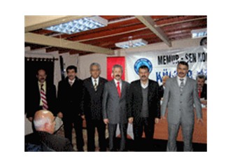 Kültür-Memur-Sen 2. olağan kongresi
