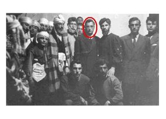 Belgelerin efendisi Nejat Göyünç ve Konya