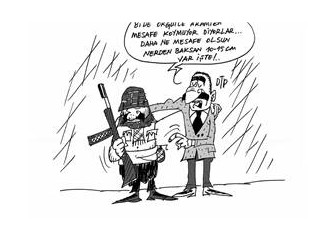 DTP neyin peşinde?