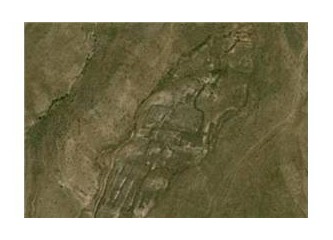 Google Earth'le Bir Antik kent mi keşfettim acaba!!