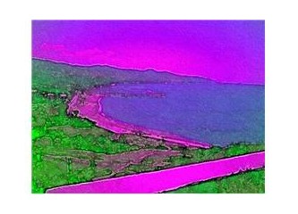 Batı Karadeniz kıyısında çocuk gözlerimdeki aynalar