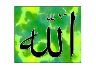 Allah'ı tanıtan ayetler ...