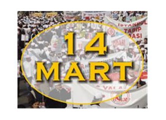 14 Mart neden tıp bayramı?