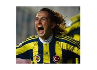 Tuncay Şanlı lig ortasında Fenerbahçe'de...