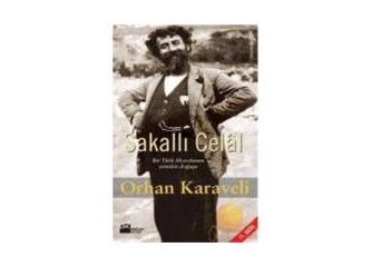 Sakallı Celal