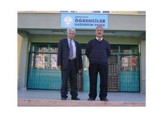 Bisikletçi Ahmet'ten Adıyaman'daki değerli eğitimcilere.