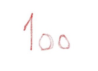 Ellerimle 100'ümü Gördüm