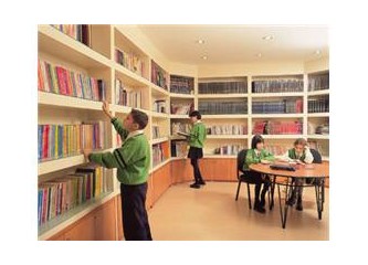 Çumra'da kütüphanenin değeri