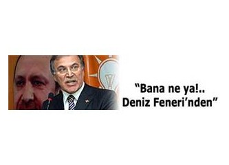 Edepsizden sonra, şimdi de bana ne...