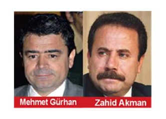 Zahit Akman buharlaşmalı artık