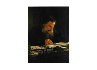 Tolstoy’un diriliş’i