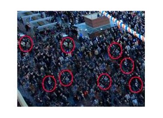 Miting alanına photoshop ayarı