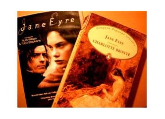 JanE Eyre:öteki Charlotte