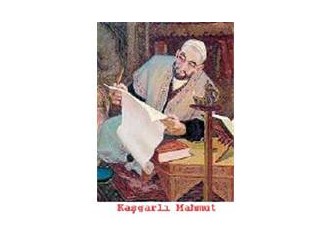 Kaşgarlı Mahmut'un doğumunun 1000. yılı anısına: Eser - 1