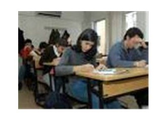 Sınava hazırlık ve başarı