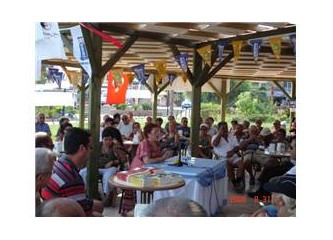 Didim Barış Şenlikleri (Sevgi Özel, Söyleşi)