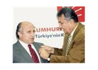 Siyaset bu galiba...