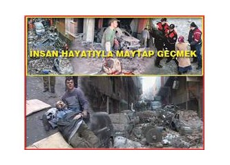İnsan hayatıyla maytap geçilir mi?