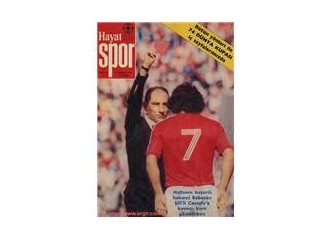 Eleştiri alan hep Türk Hakemleri oluyor.
