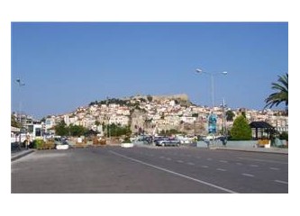 Kavala, Ege’nin suskun kenti
