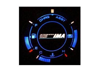 Çevreye saygılı otomobil: Honda Civic IMA