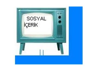 İnsanlar Arası İlişkiler ve Televizyon Programları