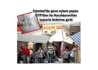 Şiddet çözüm mü?...