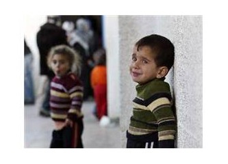 Savaşın, ''Gazze'nin'' Çocuklarına!