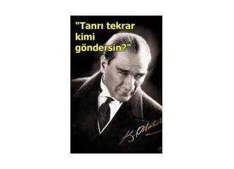 Dünya'ya yeniden kim gelsin?