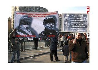 Kendimi Atatürkçü sanıyordum...