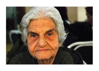 Babaanneyi özlemek 3