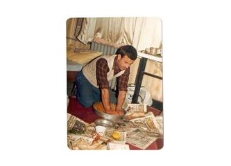 Çiğköfte nasıl yoğrulur ?