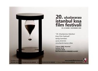 İstanbul Kısa Film Festivali 5 12 Kasım