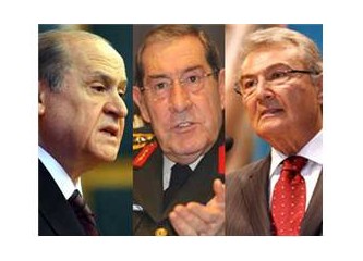 Herkes kendi sorumluluk alanı içinde kalmalı