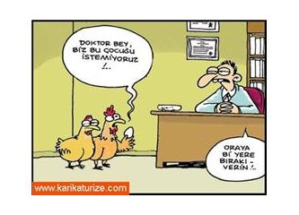 Halime'nin çocukları