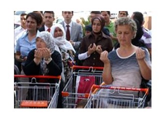 Alışveriş duası