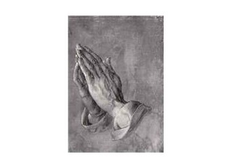 Albrecht Durer Hands (Eller) - Praying Hands (Dua eden eller)