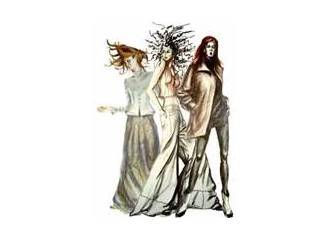 En moda bölüm: Fashion merchandising
