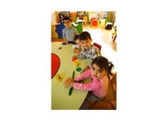 Çocukların sorumluluğu